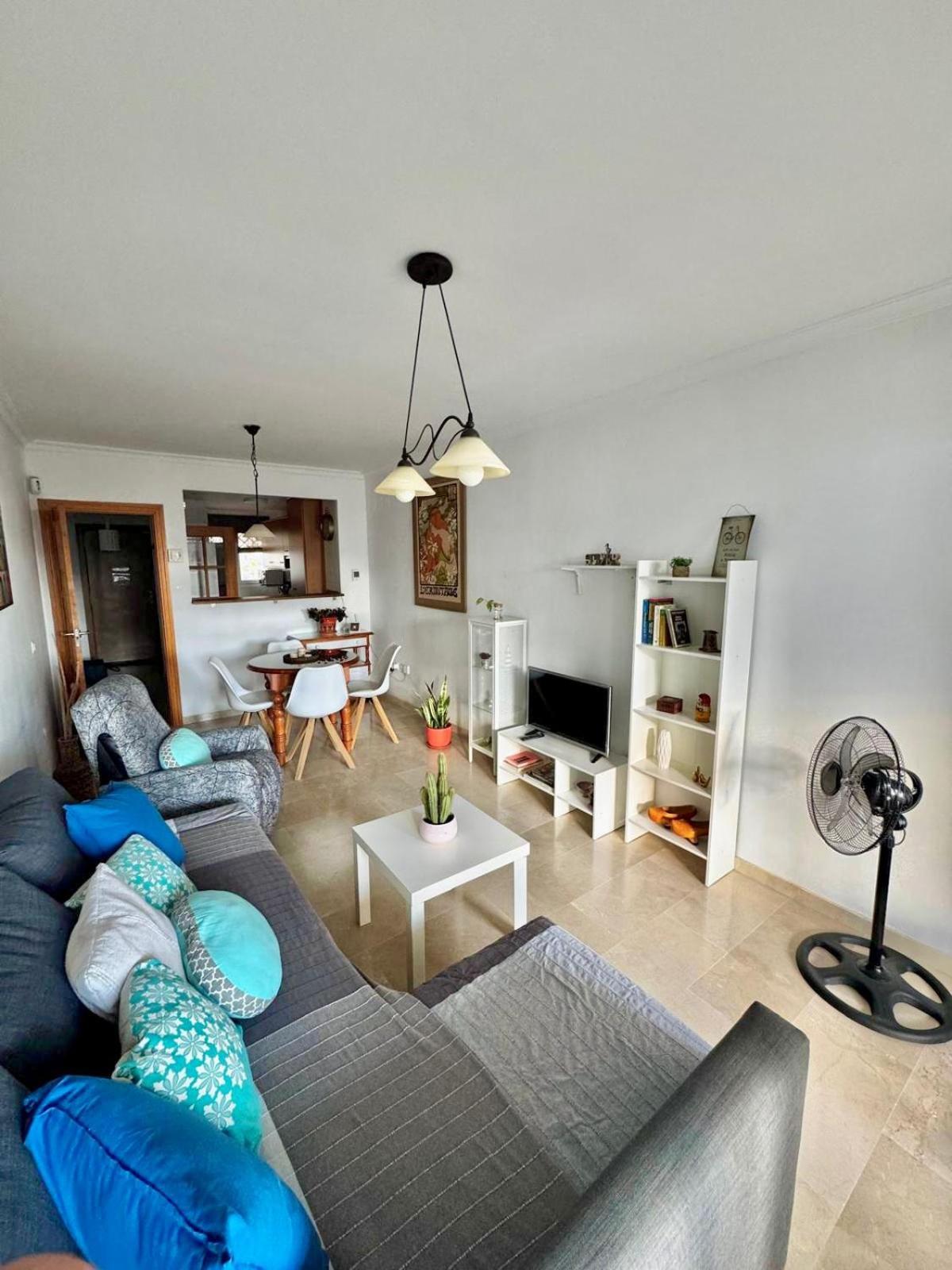 Casa Perfecta Para Parejas Y Familia  Manilva Exterior foto