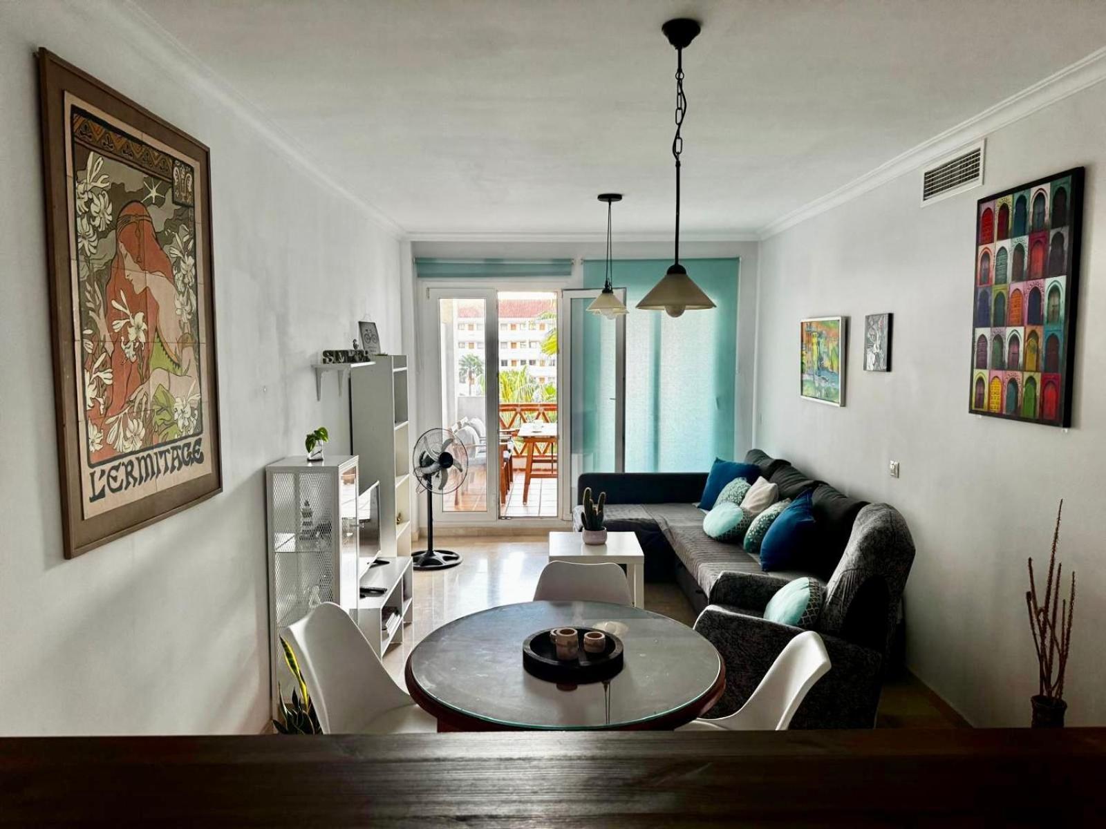 Casa Perfecta Para Parejas Y Familia  Manilva Exterior foto